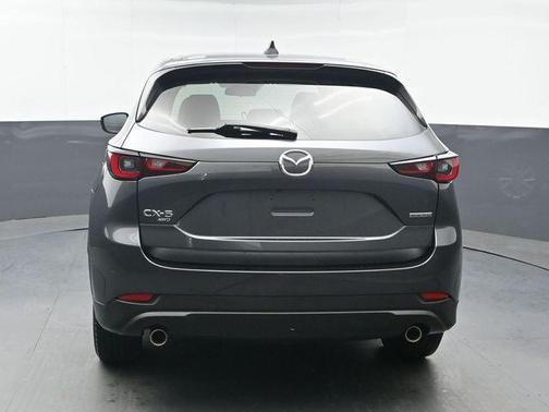 Machine Gray Metallic 2023 Mazda CX-5 2.5 S Select Package
