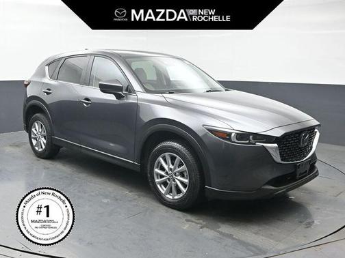 Machine Gray Metallic 2023 Mazda CX-5 2.5 S Select Package