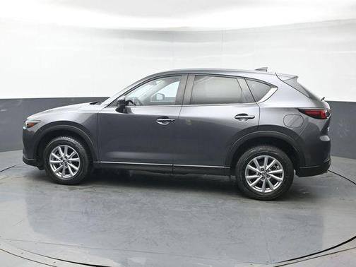 Machine Gray Metallic 2023 Mazda CX-5 2.5 S Select Package