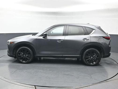 2023 Mazda CX-5 2.5 Turbo