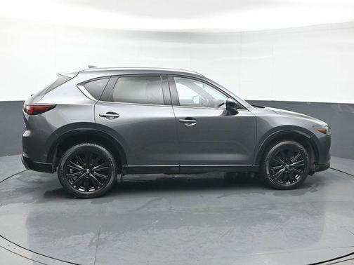 2023 Mazda CX-5 2.5 Turbo