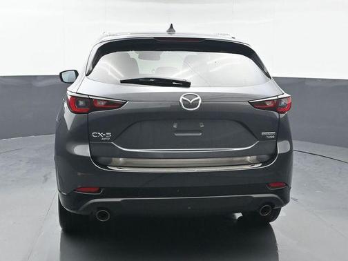 2023 Mazda CX-5 2.5 Turbo