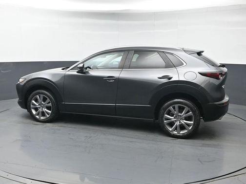 Machine Gray Metallic 2023 Mazda CX-30 2.5 S Preferred Package