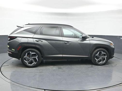 2022 Hyundai TUCSON Plug-In Hybrid SEL