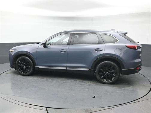 2023 Mazda CX-9 Carbon Edition