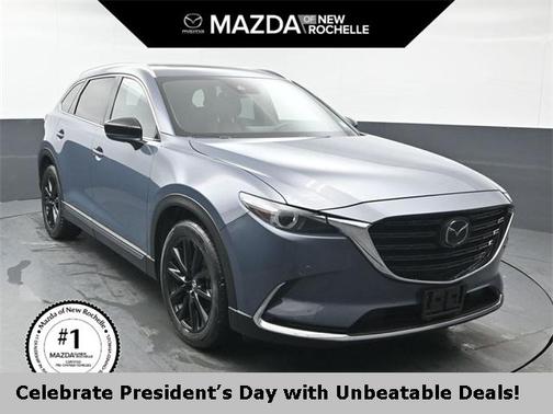 2023 Mazda CX-9 Carbon Edition