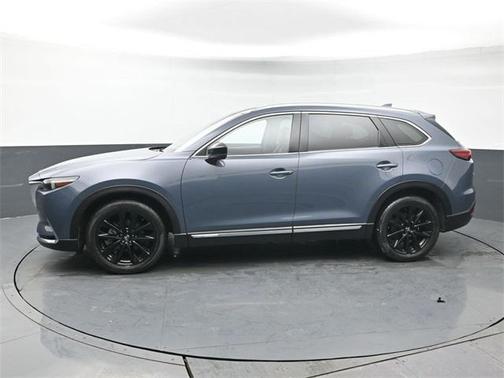 2023 Mazda CX-9 Carbon Edition
