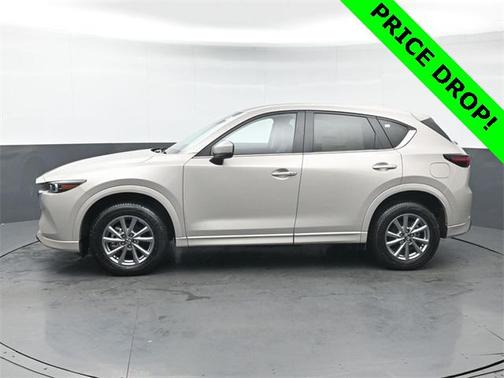 2025 Mazda CX-5 2.5 S Preferred