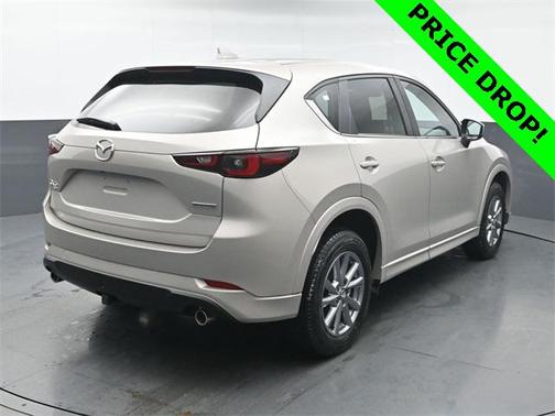 2025 Mazda CX-5 2.5 S Preferred