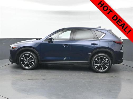 2023 Mazda CX-5 2.5 S Premium