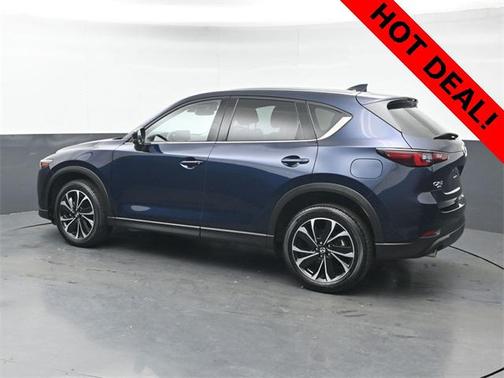 2023 Mazda CX-5 2.5 S Premium
