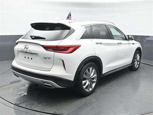 2019 INFINITI QX50 Luxe