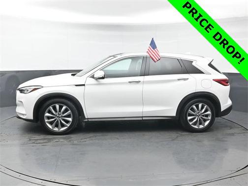 2019 INFINITI QX50 Luxe