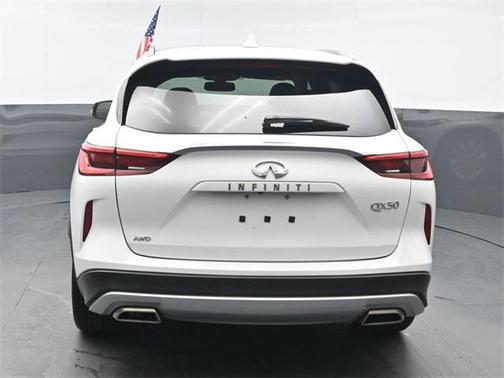 2019 INFINITI QX50 Luxe