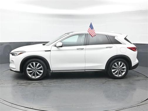 2019 INFINITI QX50 Luxe