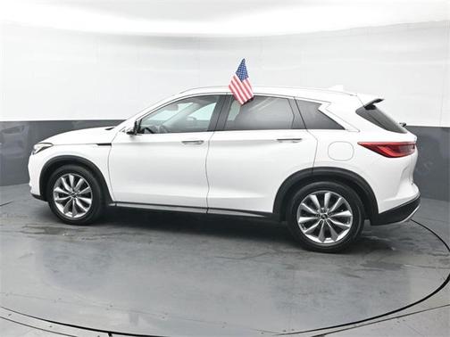 2019 INFINITI QX50 Luxe