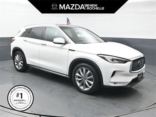 2019 INFINITI QX50 Luxe