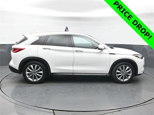 2019 INFINITI QX50 Luxe