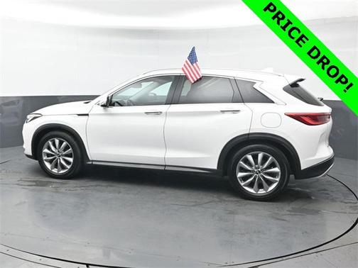 2019 INFINITI QX50 Luxe