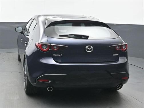 2023 Mazda Mazda3 FWD w/Preferred Package