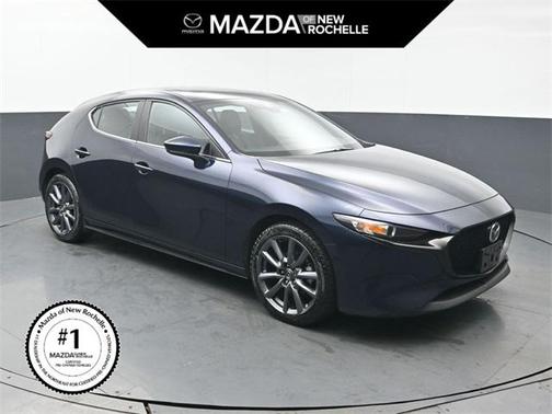 2023 Mazda Mazda3 FWD w/Preferred Package