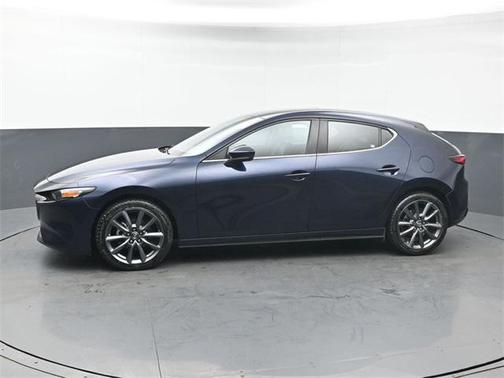 2023 Mazda Mazda3 FWD w/Preferred Package