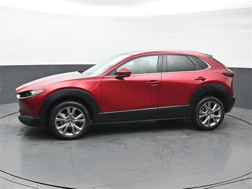 2022 Mazda CX-30 2.5 S Select Package