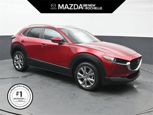 2022 Mazda CX-30 2.5 S Select Package