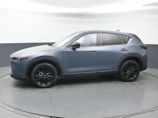 Polymetal Gray 2023 Mazda CX-5 2.5 S Carbon Edition