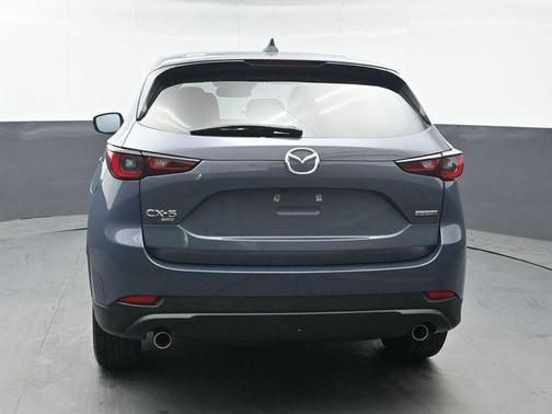 Polymetal Gray 2023 Mazda CX-5 2.5 S Carbon Edition