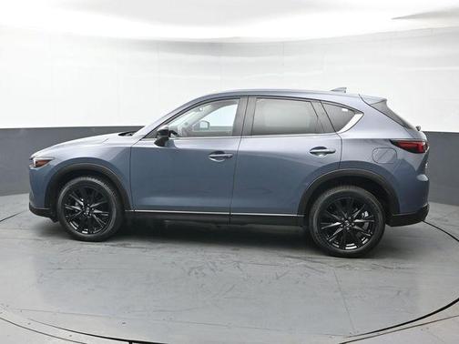 Polymetal Gray 2023 Mazda CX-5 2.5 S Carbon Edition