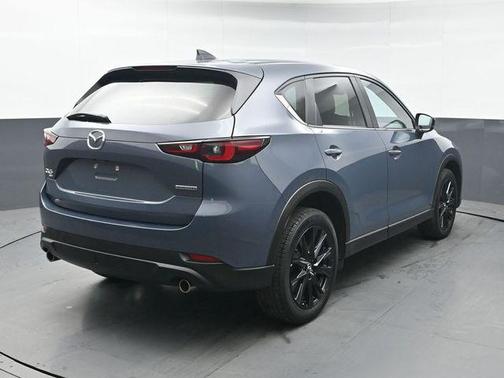 Polymetal Gray 2023 Mazda CX-5 2.5 S Carbon Edition