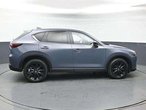 Polymetal Gray 2023 Mazda CX-5 2.5 S Carbon Edition