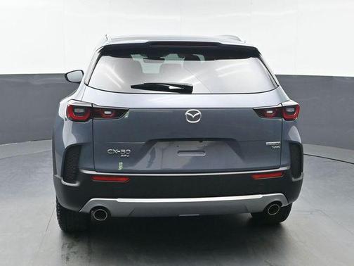 Polymetal Gray Metallic 2023 Mazda CX-50 2.5 Turbo Meridian Edition