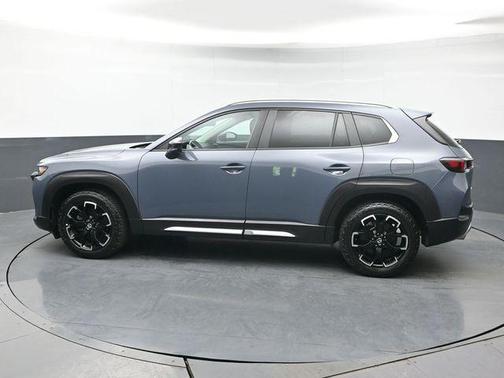 Polymetal Gray Metallic 2023 Mazda CX-50 2.5 Turbo Meridian Edition
