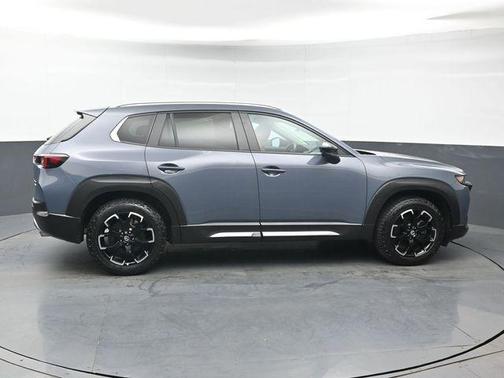 Polymetal Gray Metallic 2023 Mazda CX-50 2.5 Turbo Meridian Edition