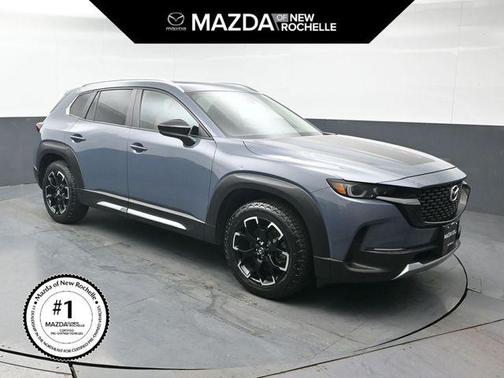 Polymetal Gray Metallic 2023 Mazda CX-50 2.5 Turbo Meridian Edition