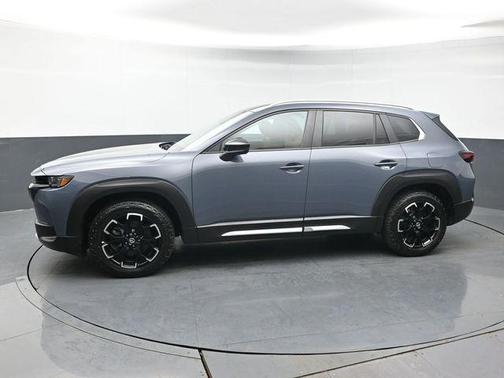 Polymetal Gray Metallic 2023 Mazda CX-50 2.5 Turbo Meridian Edition