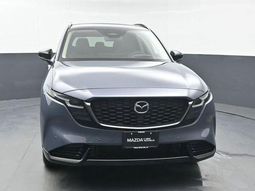 Polymetal Gray Metallic 2026 Mazda CX-5 2.5 S Premium Plus Package
