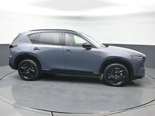 Polymetal Gray Metallic 2026 Mazda CX-5 2.5 S Premium Plus Package
