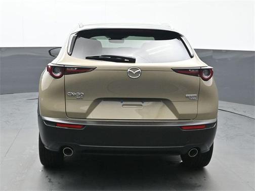 2024 Mazda CX-30 Turbo