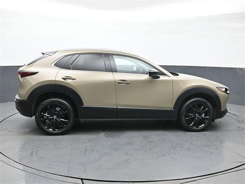 2024 Mazda CX-30 Turbo