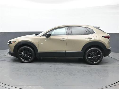 2024 Mazda CX-30 Turbo