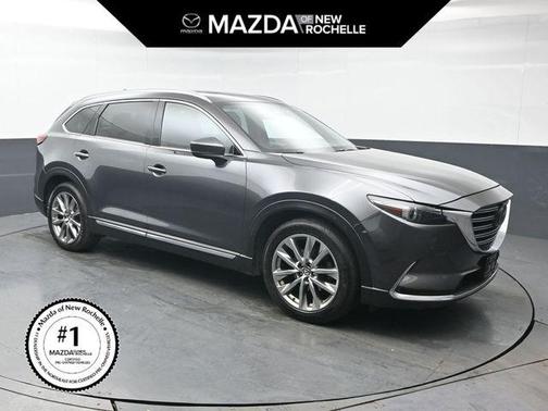 Machine Gray Metallic 2019 Mazda CX-9 Grand Touring