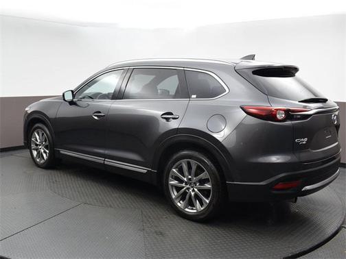 Machine Gray Metallic 2019 Mazda CX-9 Grand Touring