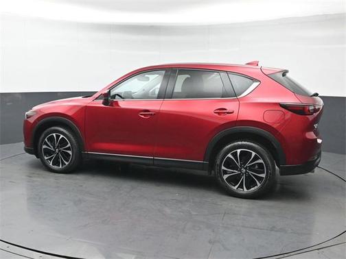 2023 Mazda CX-5 2.5 S Premium Plus Package