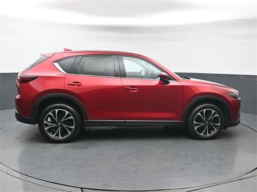 2023 Mazda CX-5 2.5 S Premium Plus Package