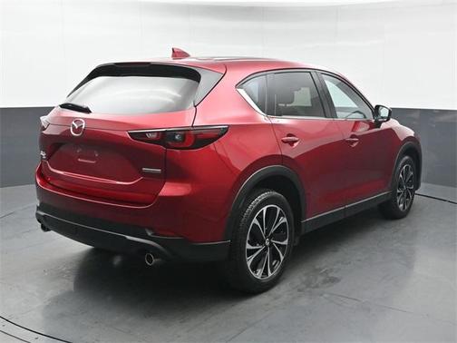 2023 Mazda CX-5 2.5 S Premium Plus Package