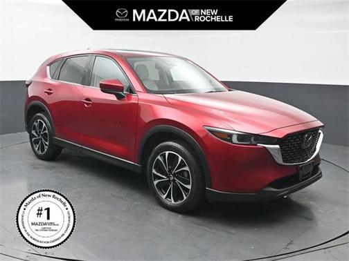 2023 Mazda CX-5 2.5 S Premium Plus Package