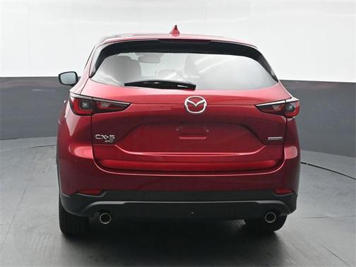 2023 Mazda CX-5 2.5 S Premium Plus Package